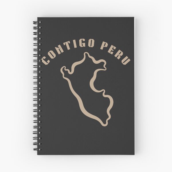 Item preview, Contigo Peru T-Shirt designed and sold by RGCollectiveCo – Wearable Art & Design.