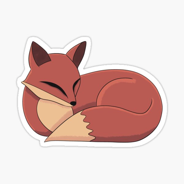 Item preview, The Fox designed and sold by Richard Multimedia.