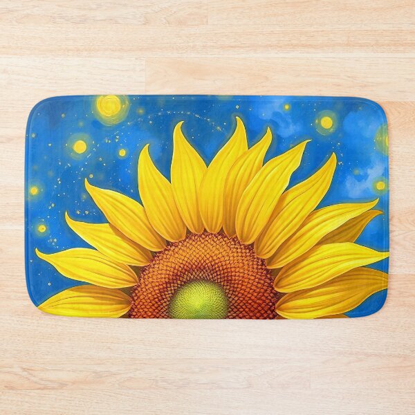 Item preview, Sunflower Joy designed and sold by LaRoach Digital Arts.
