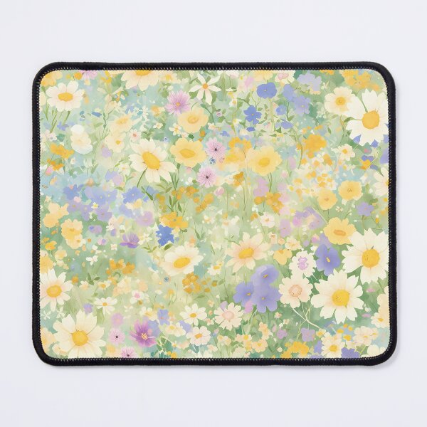 Item preview, Golden Meadow Serenity designed and sold by trilliumthrills.