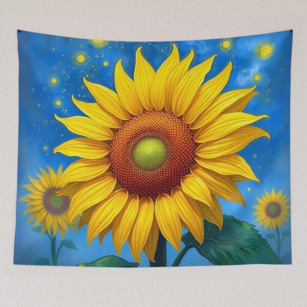 Item preview, Sunflower Joy designed and sold by LaRoach Digital Arts.