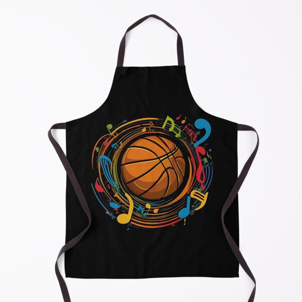 Item preview, Basketball and Music Fusion designed and sold by SportThreadz.