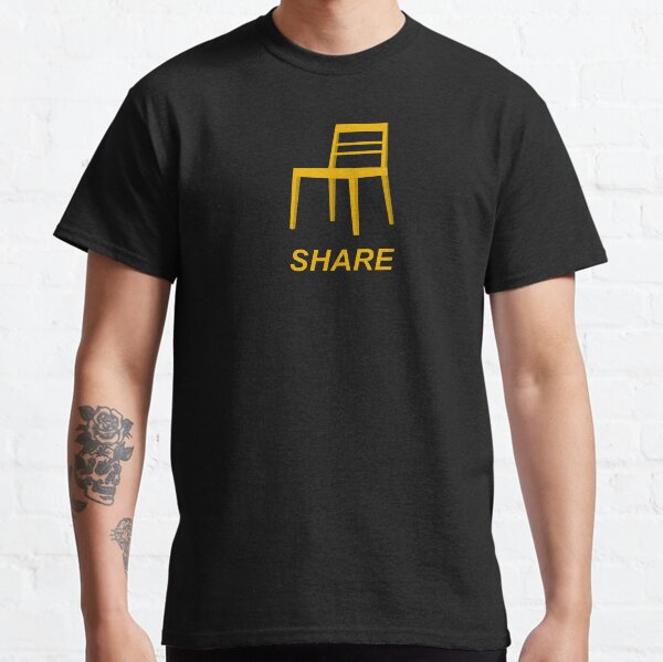Aperçu de l'œuvre Chaise Chicano créée et vendue par FullofWit.