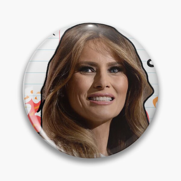 Item preview, Melania Trump designed and sold by Zuzana Collins.