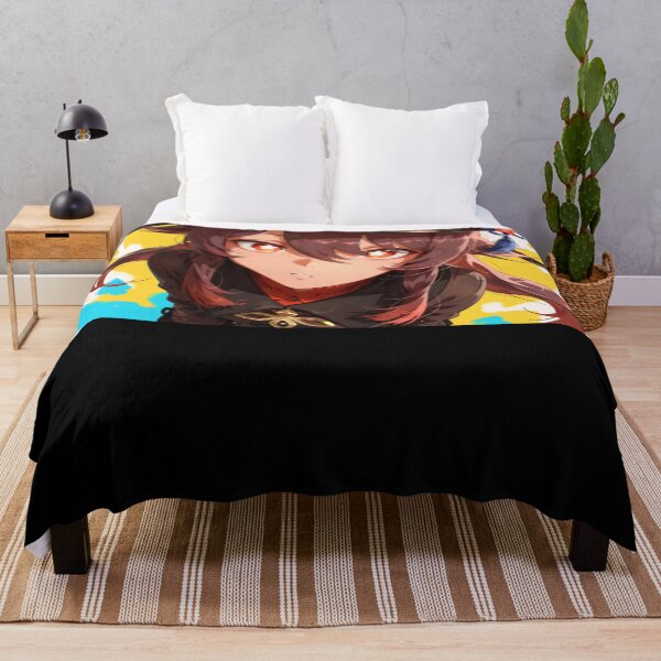 Item preview, Hu Tao - Genshin Impact designed and sold by Weeb  Store.