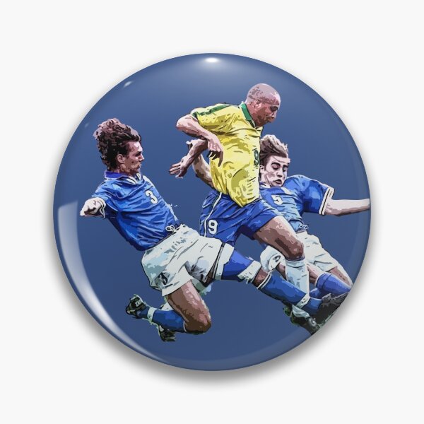 Item preview, Ronaldo vs Maldini & Cannavaro designed and sold by raffrasta.