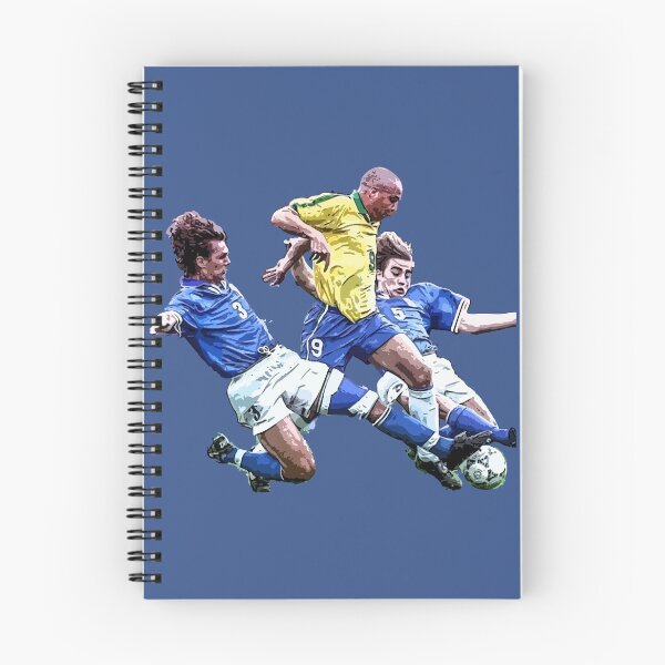 Item preview, Ronaldo vs Maldini & Cannavaro designed and sold by raffrasta.