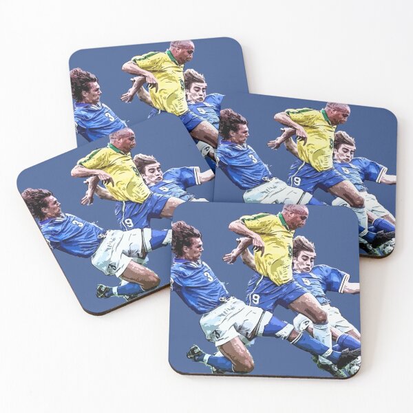 Item preview, Ronaldo vs Maldini & Cannavaro designed and sold by raffrasta.