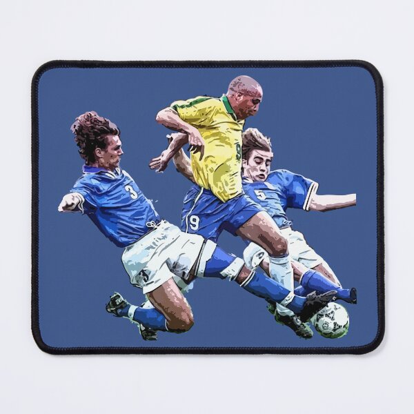 Item preview, Ronaldo vs Maldini & Cannavaro designed and sold by raffrasta.