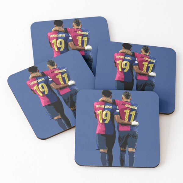 Item preview, Lamine Yamal + Raphinha designed and sold by raffrasta.