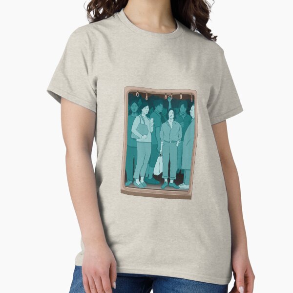 Item preview, The rumble of a subway train  designed and sold by Didi Illustrations.
