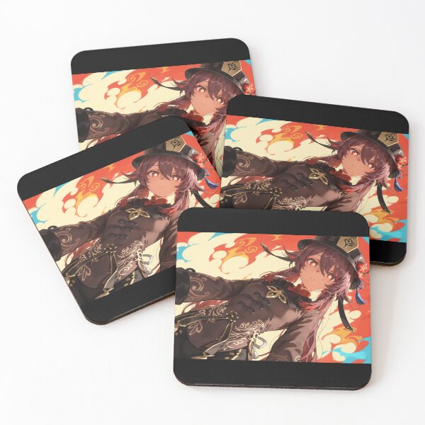 Item preview, Hu Tao - Genshin Impact designed and sold by Weeb  Store.