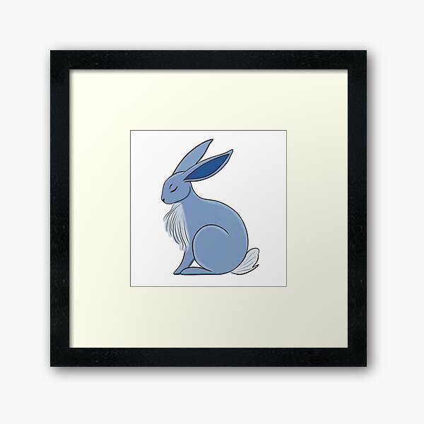 Item preview, Blue Rabbit designed and sold by Richard Multimedia.