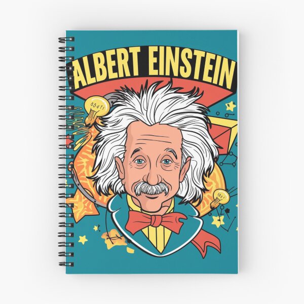 Item preview, albert einstein  designed and sold by martin max.