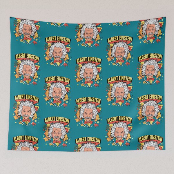 Item preview, albert einstein  designed and sold by martin max.