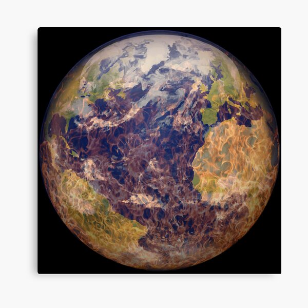 Artikel-Vorschau von Klimawandel, designt und verkauft von Marine Wonders.