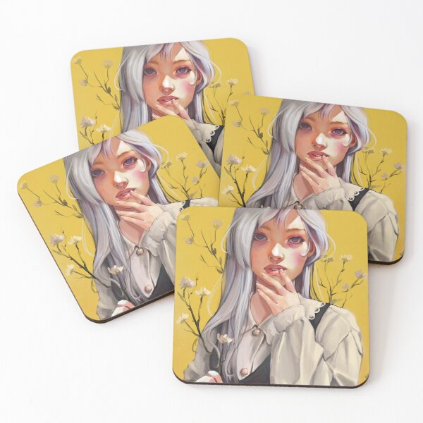 Item preview, Albino girl designed and sold by Vei-Arts.