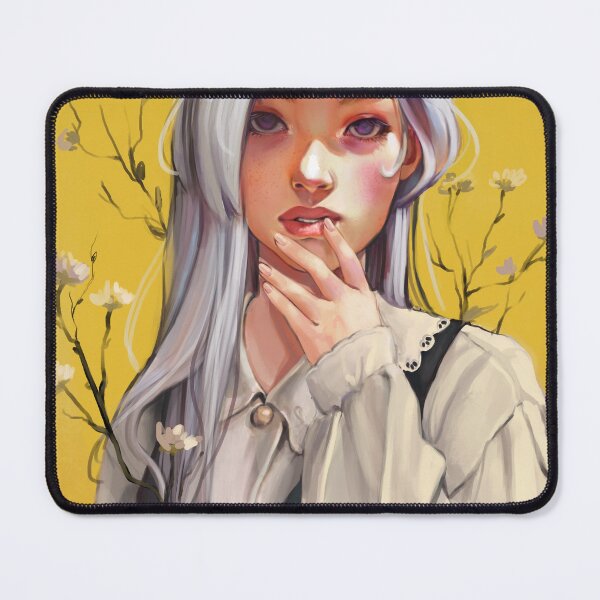 Item preview, Albino girl designed and sold by Vei-Arts.
