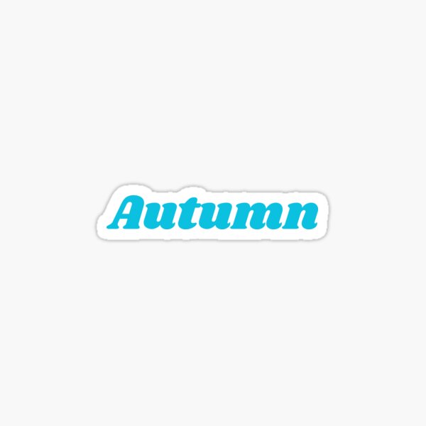 Item preview, Autumn designed and sold by RedParker.