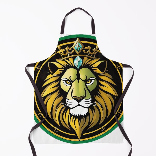 Item preview, Regal Lion Emblem designed and sold by T-Vergent.