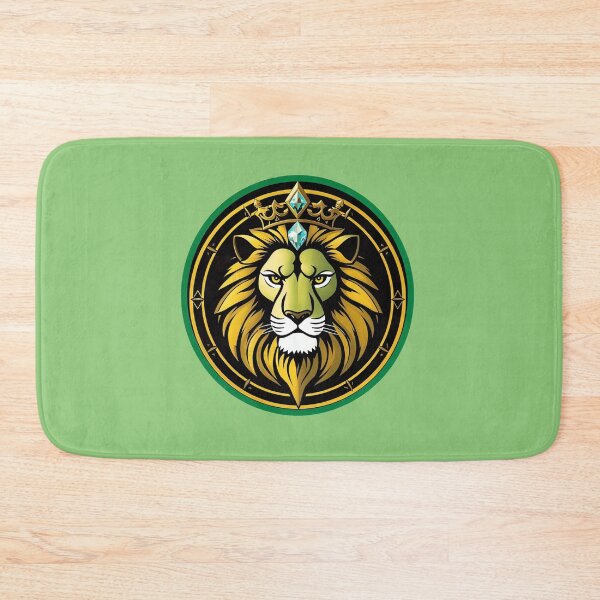 Item preview, Regal Lion Emblem designed and sold by T-Vergent.