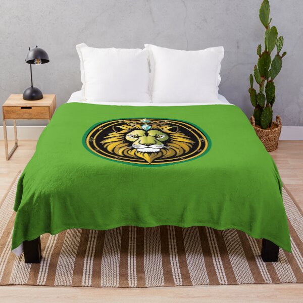 Item preview, Regal Lion Emblem designed and sold by T-Vergent.