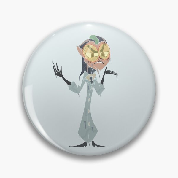 Item preview, Dr. Baxter Cardenas  designed and sold by InfernoAcademy.