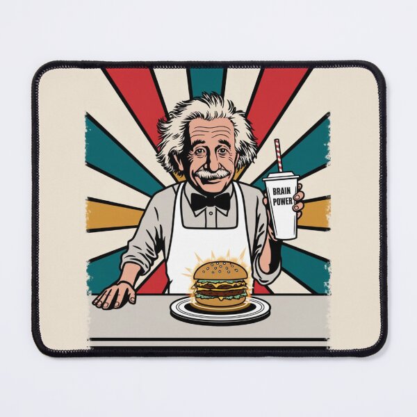Item preview, albert einstein  designed and sold by martin max.