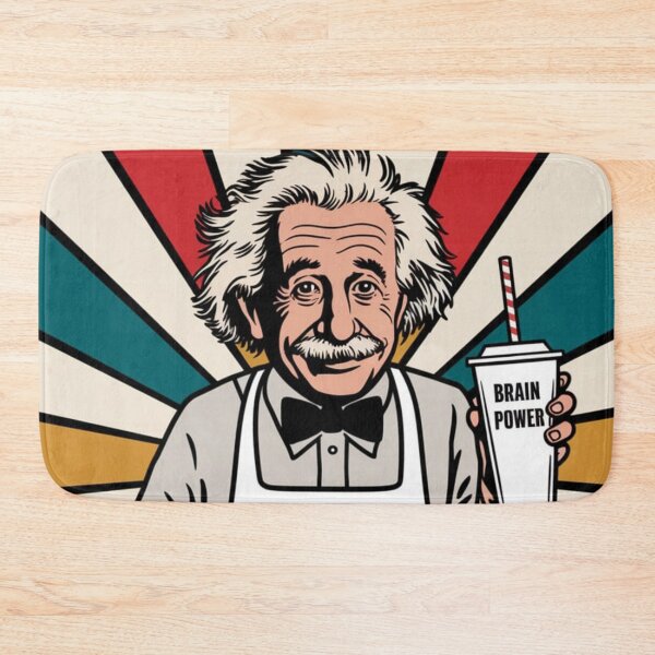 Item preview, albert einstein  designed and sold by martin max.