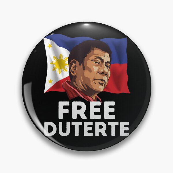 Item preview, Free Duterte Supporter President Rodrigo Digong philippines designed and sold by Artisticlions-A.