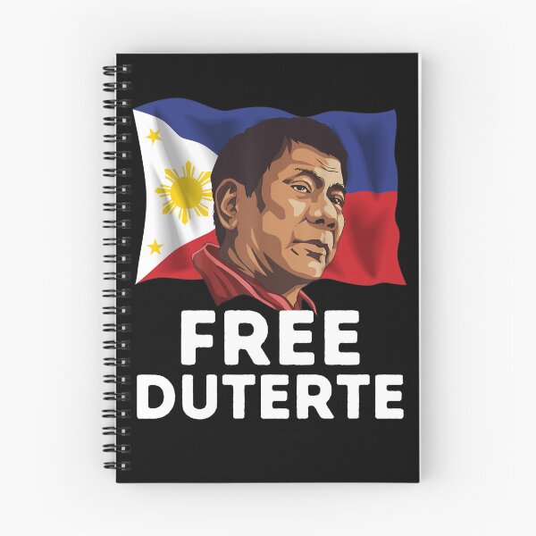 Item preview, Free Duterte Supporter President Rodrigo Digong philippines designed and sold by Artisticlions-A.