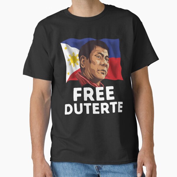 Item preview, Free Duterte Supporter President Rodrigo Digong philippines designed and sold by Artisticlions-A.