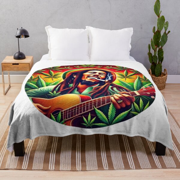 Item preview, BOB MARLEY: ONE LOVE designed and sold by CHRIST5000.