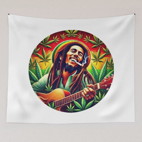 Item preview, BOB MARLEY: ONE LOVE designed and sold by CHRIST5000.