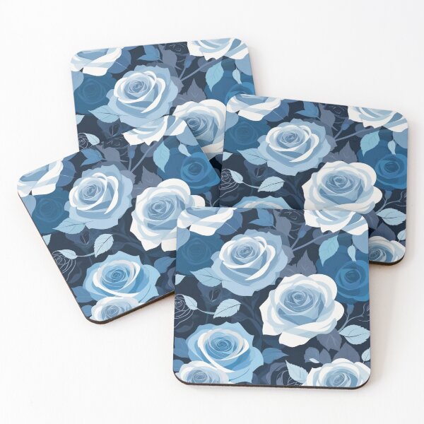 Item preview, Blue roses designed and sold by Floraluxe.