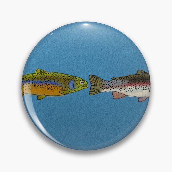 Item preview, SALMON PATTERN designed and sold by LiveSickDieIll.