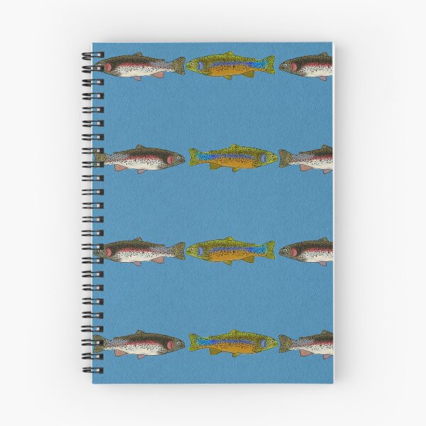 Item preview, SALMON PATTERN designed and sold by LiveSickDieIll.