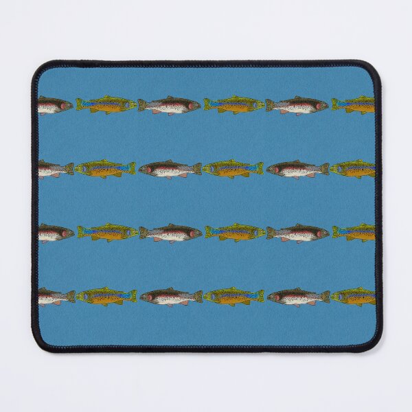 Item preview, SALMON PATTERN designed and sold by LiveSickDieIll.
