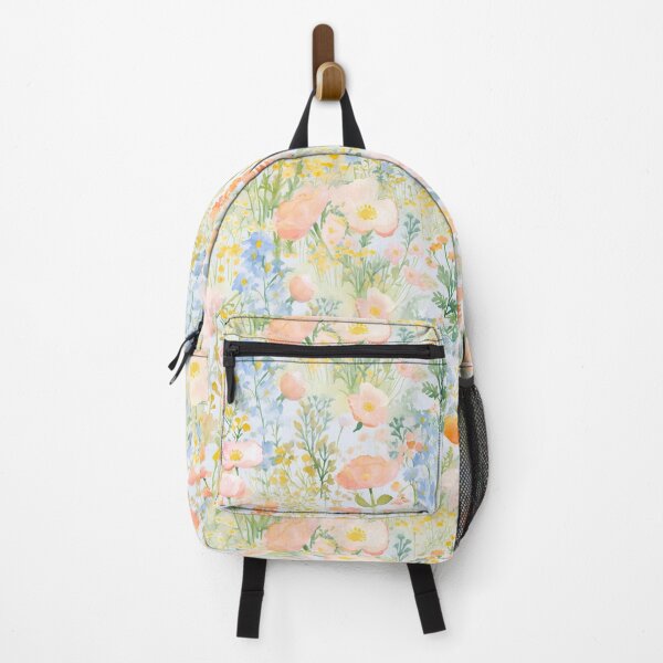Item preview, Soft Spring Flower Field designed and sold by trilliumthrills.