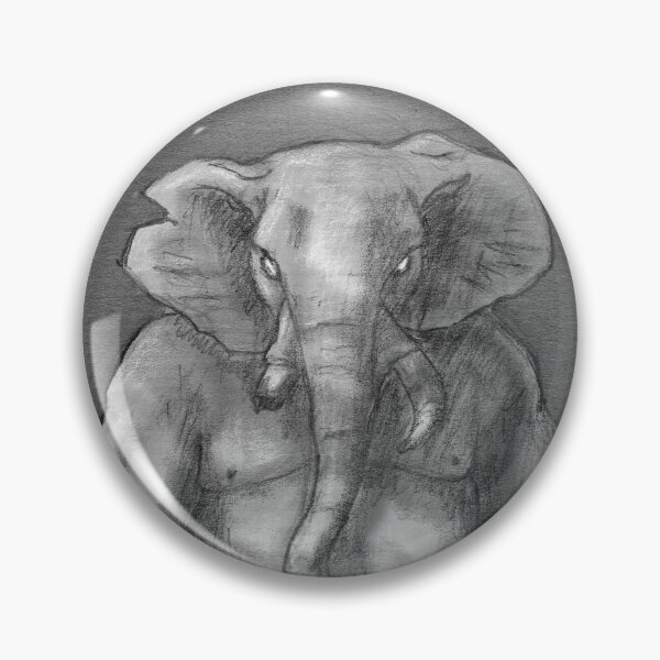 Item preview, Rumbling protector designed and sold by VikRodrigues.