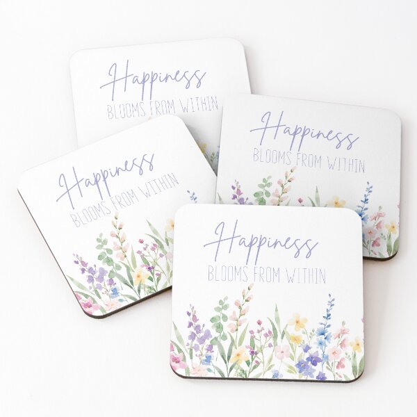Item preview, Welcome spring with blooming flowers and bright, cheerful colors! designed and sold by LittleMiddleMomma.