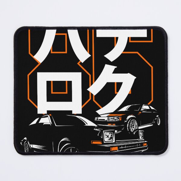 Item preview, JDM Drifter - Classic Japanese Drift Car Art designed and sold by Not Hugo.