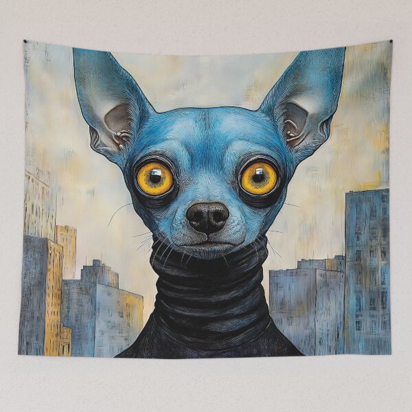 Item preview, Meet Bandit designed and sold by JPugliese.