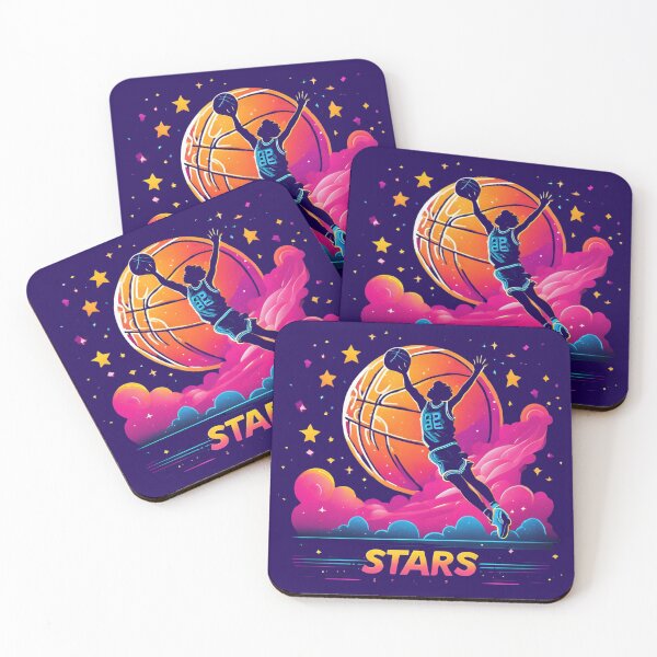 Item preview, "Shoot for the Stars" designed and sold by SportThreadz.