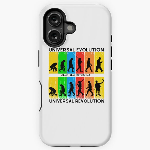 Item preview, Universal revolution designed and sold by ébrubelle.