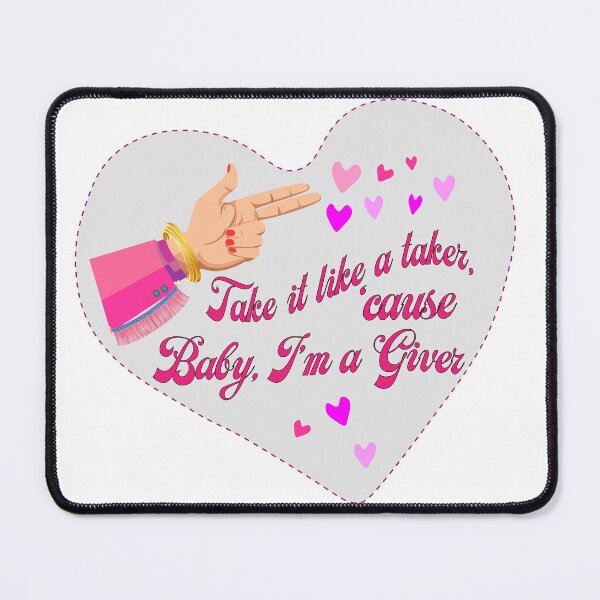 Item preview, Givers & Takers designed and sold by FaitrixDesigns.