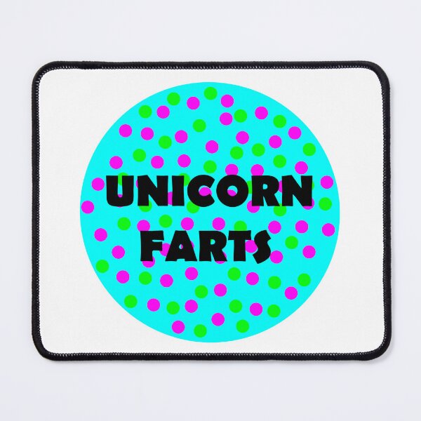 Item preview, Unicorn Farts designed and sold by WackAfireDesign.