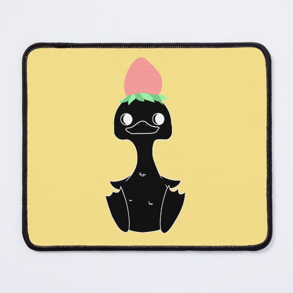 Item preview, Strawberry Duck designed and sold by Mystic Nugget.
