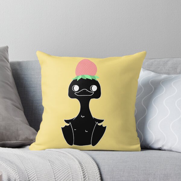 Item preview, Strawberry Duck designed and sold by Mystic Nugget.