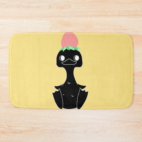 Item preview, Strawberry Duck designed and sold by Mystic Nugget.